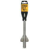 Зубило DeWALT "SDS-Plus", канавочне, 250мм (DT6804)