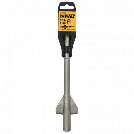 Зубило DeWALT "SDS-Plus", канавочне, 250мм (DT6804)