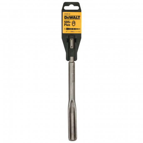 Зубило DeWALT "SDS-Plus", канавочное, 250мм (DT6805)