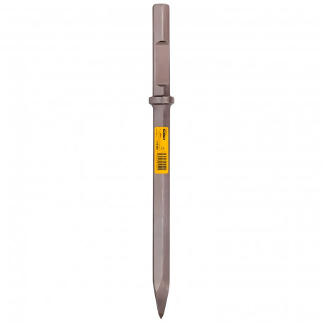 Зубило DeWALT "Cylindrical Hex", пікоподібне, 410мм (DT6808)