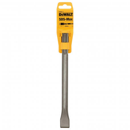 Зубило DeWALT "SDS-Max", плоское, 280мм (DT6822)