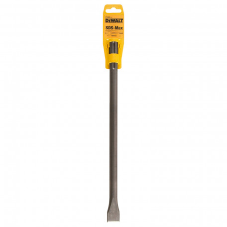 Зубило DeWALT "SDS-Max", плоское, 400мм (DT6823)