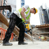 Зубило DeWALT "SDS-Max", лопаткове, 300мм (DT6825)
