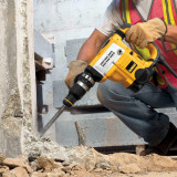Зубило DeWALT "SDS-Max", лопаткове, 300мм (DT6825)
