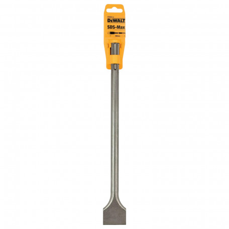 Зубило DeWALT "SDS-Max", лопаточное, 400мм (DT6824)