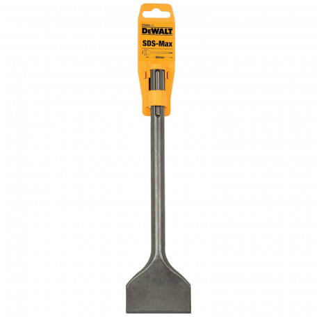 Зубило DeWALT "SDS-Max", лопаткове, 300мм (DT6825)