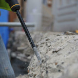 Зубило DeWALT "SDS-Max", XLR, пікоподібне, 300мм, 25 мм. (DT6888)