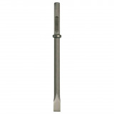 Зубило DeWALT "Cylindrical Hex", плоске, 521мм (DT6929)