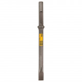 Зубило DeWALT "Cylindrical Hex", плоске, 521мм (DT6929)