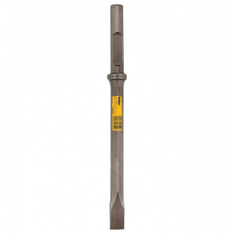 Зубило DeWALT "Cylindrical Hex", плоске, 521мм (DT6929)