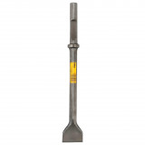 Зубило DeWALT "Cylindrical Hex", плоске, 521мм (DT6932)