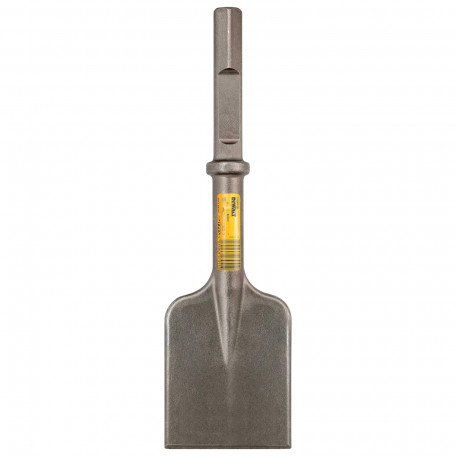 Зубило DeWALT "Cylindrical Hex", для асфальту, 445мм (DT6934)