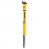 Зубило DeWALT "Cylindrical Hex", пікоподібне, 400мм (DT6940)