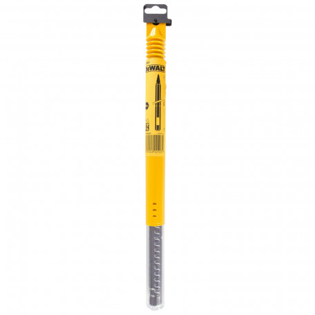 Зубило DeWALT "Cylindrical Hex", пікоподібне, 400мм (DT6940)