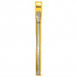 Зубило DeWALT "Cylindrical Hex", плоске, 400мм (DT6942)