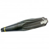 Зубило DeWALT "SDS-Plus", XLR, пікоподібне, 300мм, 25 мм. (DT6978)