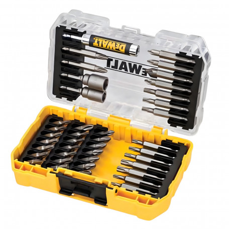 Набір біт DeWALT, 40 шт. (DT70705)