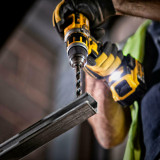 Набір свердел по металу DeWALT Black&Gold 1/1.5/2/2.5/3/3.5/4х2/5/6/8 мм. 14 шт. (DT70727)