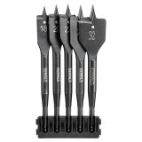 Касета з перовими свердлами DeWalt Extreme Impact, 18/20/22/25/32 мм. 6 шт. (DT70832)