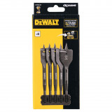 Касета з перовими свердлами DeWalt Extreme Impact, 18/20/22/25/32 мм. 6 шт. (DT70832)