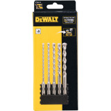Кассета с бурами DeWALT SDS-Plus 5/6/8/10/12 мм. (DT70837)