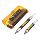 Набор бит DeWALT PH1/2, PZ2, T10/15/20/25/30, длина 25 мм, 14 шт. (DT71570)