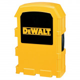 Набір свердел по металу DeWALT Extreme 1/1.5/2/2.5/3/3.2/3.3/3.5/4/4.2/4.5/4.8/5/5.5/6/6.5/7/7.5/8/8.5/9/9.5/10.5/11/11.5/12/12.5/13 мм. 29 шт. (DT7926)