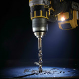 Набір свердел по металу DeWALT Extreme 1/1.5/2/2.5/3/3.2/3.3/3.5/4/4.2/4.5/4.8/5/5.5/6/6.5/7/7.5/8/8.5/9/9.5/10.5/11/11.5/12/12.5/13 мм. 29 шт. (DT7926)