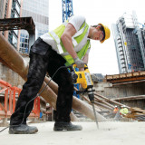 Зубило DeWALT "SDS-Max", пікоподібне, 600мм (DT8087)