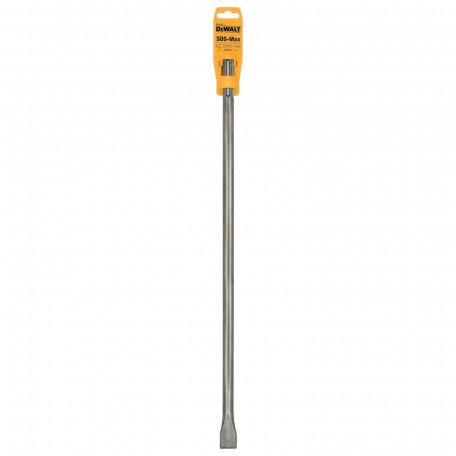 Зубило DeWALT "SDS-Max", плоское, 600мм (DT8088)