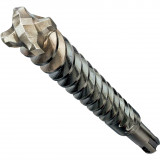 Бур SDS+, Elite, 4 крайки, 10 х 400 х 460 мм. DeWALT (DT8932)