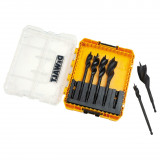 Набір спіральних свердел DeWALT Extreme 13/16/20/22/25/32 мм. 10 шт. (DT90238)