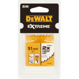 Біметалічна коронка DeWalt Extreme X2 Long Life 51 мм (DT90318)