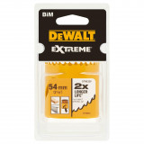 Біметалічна коронка DeWalt Extreme X2 Long Life 54 мм (DT90320)