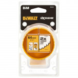 Біметалічна коронка DeWalt Extreme X2 Long Life 64 мм (DT90324)