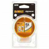 Біметалічна коронка DeWalt Extreme X2 Long Life 65 мм (DT90325)