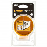 Біметалічна коронка DeWalt Extreme X2 Long Life 67 мм (DT90326)