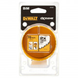 Біметалічна коронка DeWalt Extreme X2 Long Life 70 мм (DT90328)