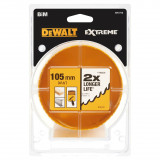 Біметалічна коронка DeWalt Extreme X2 Long Life 105 мм (DT90339)