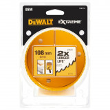 Біметалічна коронка DeWalt Extreme X2 Long Life 108 мм (DT90340)