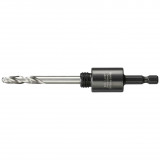 Тримач коронок, швидкозатискний, 14-30 мм. DeWALT Extreme (DT90365)