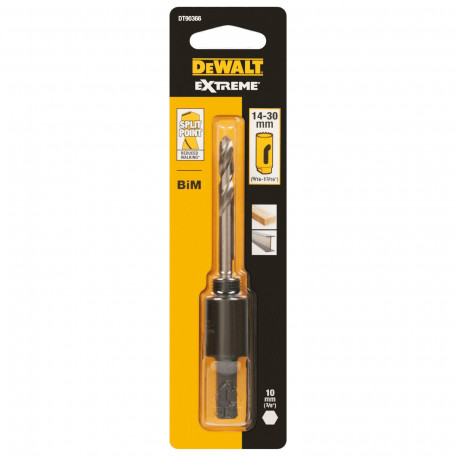 Тримач коронок, швидкозатискний, 14-30 мм. DeWALT Extreme (DT90366)