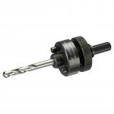 Тримач коронок, швидкозатискний, 32-210 мм. DeWALT Extreme (DT90368)