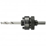 Тримач коронок, швидкозатискний, 32-210 мм. DeWALT Extreme (DT90368)