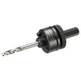 Тримач коронок, швидкозатискний, 32-210 мм. DeWALT Extreme (DT90369)