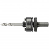 Тримач коронок, швидкозатискний, 32-210 мм. DeWALT Extreme (DT90369)
