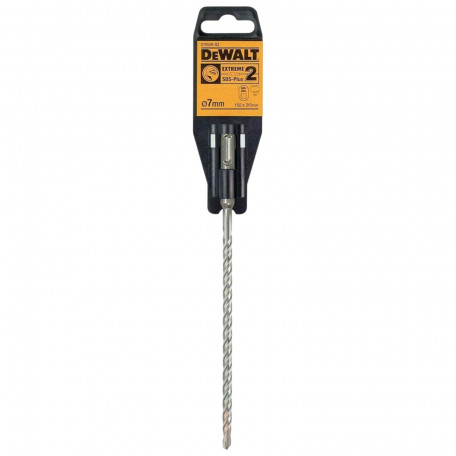 Бур DeWALT "SDS-Plus EXTREME2", 7х150х210мм (DT9526)