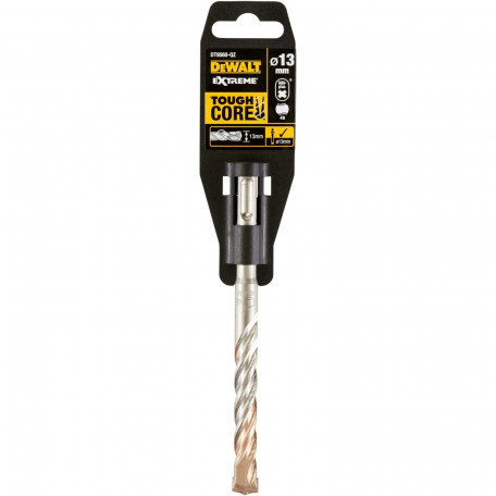 Бур DeWALT "SDS-Plus EXTREME2", 13х100х160мм (DT9560)