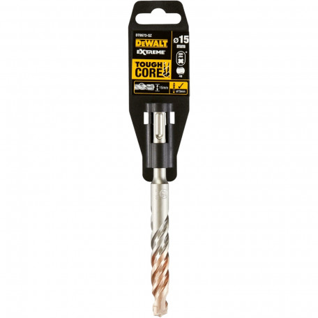 Бур DeWALT "SDS-Plus EXTREME2", 15х100х160мм (DT9573)