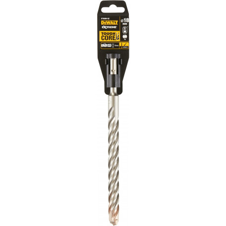 Бур DeWALT "SDS-Plus EXTREME2", 18х200х250мм (DT9588)